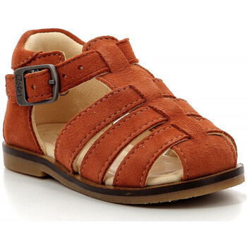 Schuhe Jungen Sandalen / Sandaletten Aster Nosmo Braun