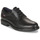 Schuhe Herren Derby-Schuhe CallagHan CEDRON Schwarz