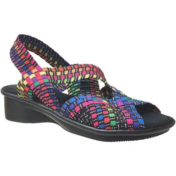 Schuhe Damen Sandalen / Sandaletten Bernie Mev Brighten yael Multicolor