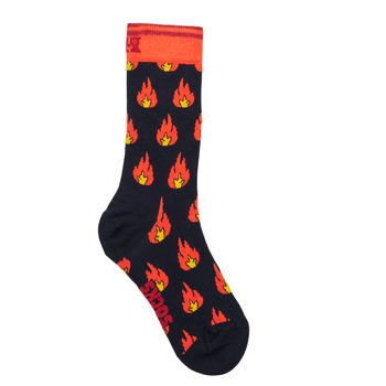 Accessoires Strümpfe Happy socks FLAMME Multicolor