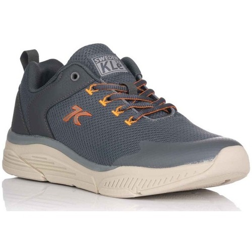 Schuhe Herren Fitness / Training Sweden Kle 222253 Grau