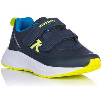 Schuhe Jungen Fitness / Training Sweden Kle 222903 Blau