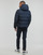 Kleidung Herren Daunenjacken Superdry HOODED SPORTS PUFFR JACKET Marine