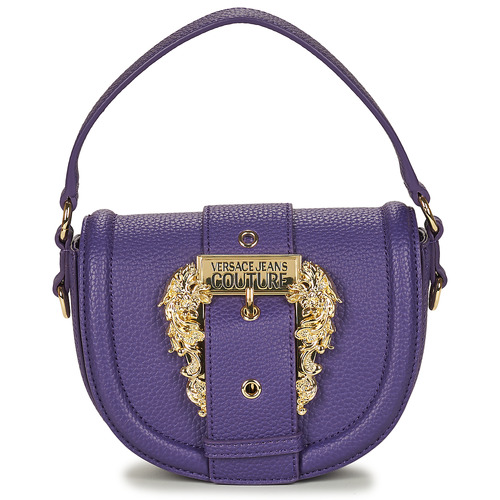 Taschen Damen Schultertaschen Versace Jeans Couture VA4BF2-ZS413-308 Violett