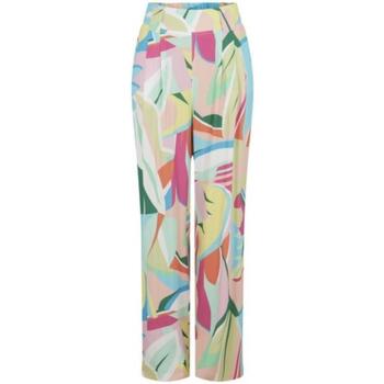 Kleidung Damen Hosen Naf Naf  Multicolor