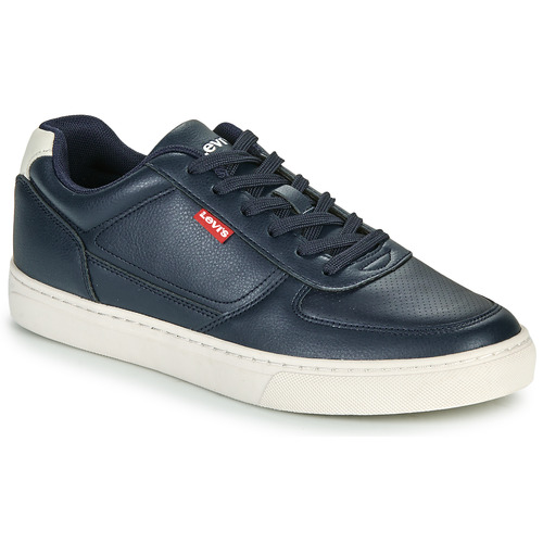 Schuhe Herren Sneaker Low Levi's LIAM Marine