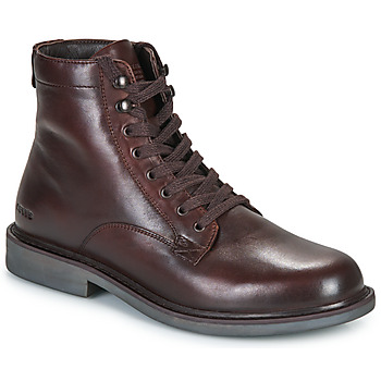 Schuhe Herren Boots Levi's AMOS Braun