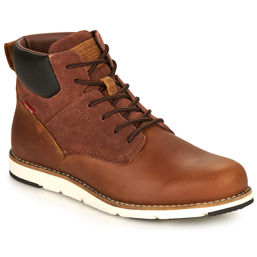 Schuhe Herren Boots Levi's JAX PLUS Braun