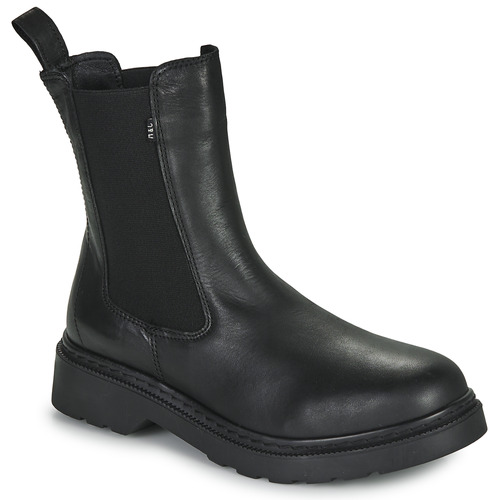 Schuhe Damen Boots Ulanka ULA Schwarz