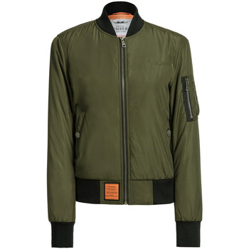 Kleidung Damen Jacken Bombers Original Max Grün