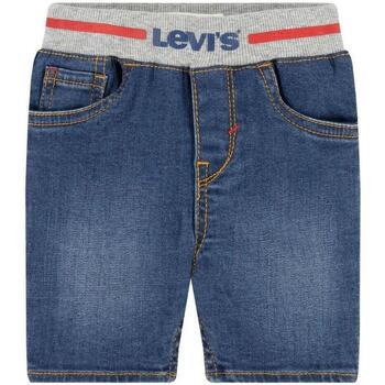 Kleidung Jungen Windjacken Levi's  Blau