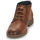 Schuhe Herren Boots Pikolinos LEON M4V Braun