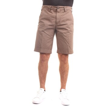 Kleidung Herren Shorts / Bermudas 40weft SERGENTBE 1683 Kurze hose Mann Grau