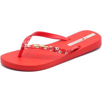 Schuhe Damen Zehensandalen Ipanema 83443 Duna Fem Rot