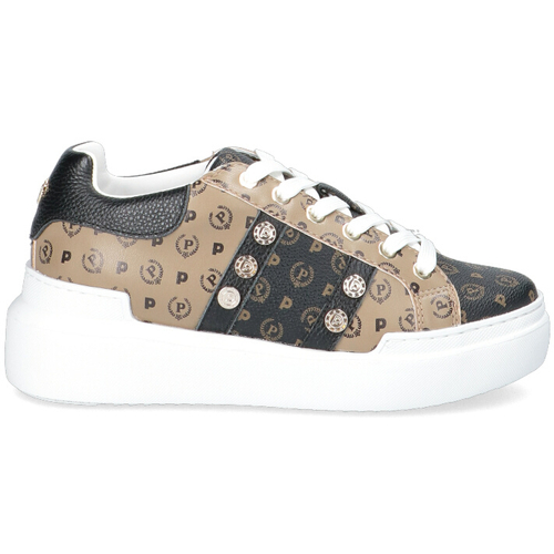 Schuhe Damen Sneaker Pollini Sneaker  Donna 