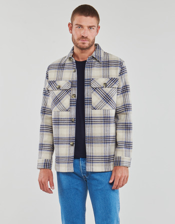 Esprit Check Overshirt