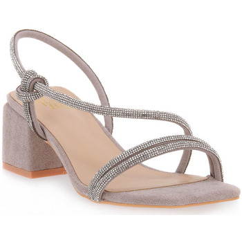 Schuhe Damen Sandalen / Sandaletten ALMA EN PENA SIENA TAUPE Braun