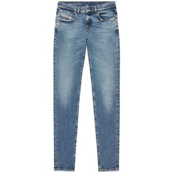 Kleidung Herren Jeans Diesel 2019 D-STRUKT 09F16-01 Blau