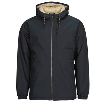 Kleidung Herren Parkas Element FLINT BLACK Schwarz