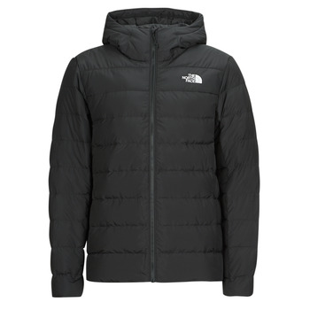 Kleidung Herren Daunenjacken The North Face Aconcagua 3 Hoodie Schwarz