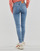 Kleidung Damen Röhrenjeans Levi's 721 HIGH RISE SKINNY Blau