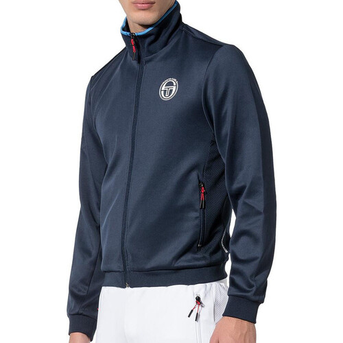 Kleidung Herren Jacken / Blazers Sergio Tacchini 37780-216NW Blau