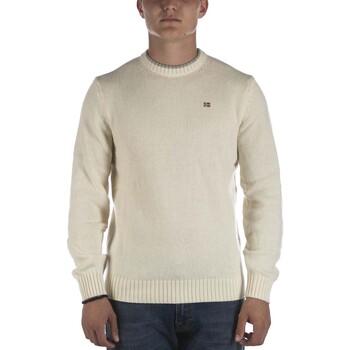 Kleidung Herren Sweatshirts Napapijri Dain C 4 Beige