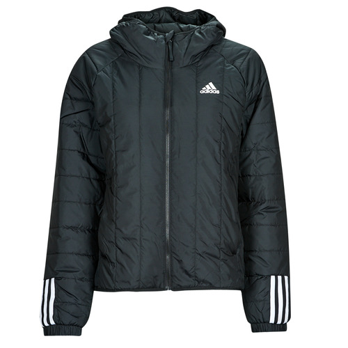 Kleidung Damen Daunenjacken Adidas Sportswear ITAVIC L HO J Schwarz