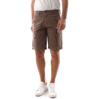 Kleidung Herren Shorts / Bermudas 40weft SERGENTBE 21/83/1683 7031-W347 MUD Braun