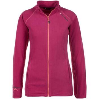 Kleidung Mädchen Fleecepullover Peak Mountain Sweat polaire fille GAFONE Rosa