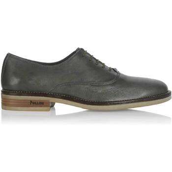 Schuhe Herren Derby-Schuhe & Richelieu Pollini PB10173G07UF0 Grün