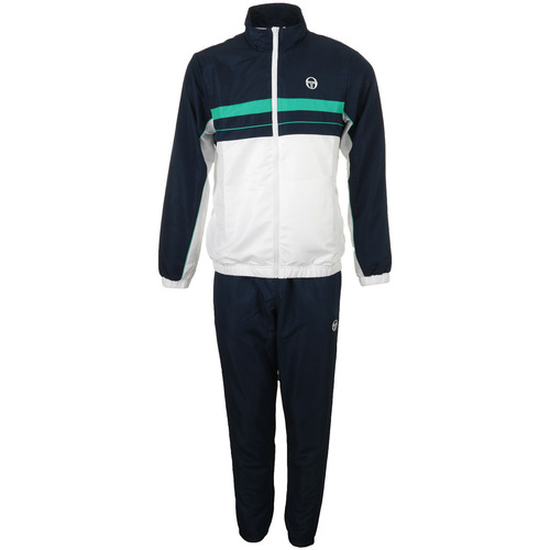 Kleidung Herren Jogginganzüge Sergio Tacchini Zelma Tracksuit Blau