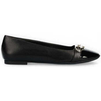 Schuhe Damen Ballerinas Furla  Schwarz