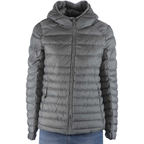 Kleidung Damen Jacken Ciesse Piumini Giubbino  Flora 3.0 Grau