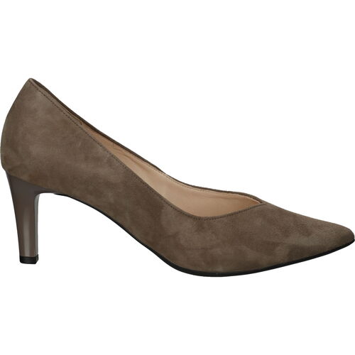 Schuhe Damen Pumps Högl Pumps Braun