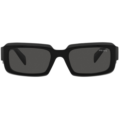 Uhren & Schmuck Sonnenbrillen Prada Sonnenbrille PR27ZS 16K08Z Schwarz