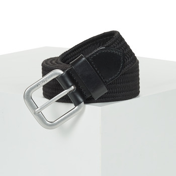 Accessoires Damen Gürtel Levi's STRETCH WOVEN BELT OV Schwarz