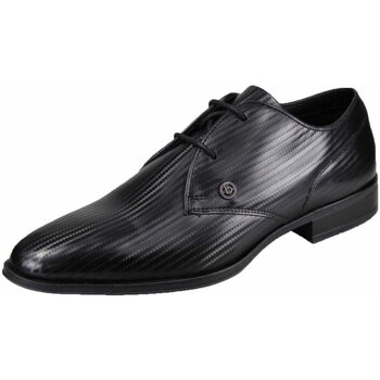 Schuhe Herren Derby-Schuhe & Richelieu Bugatti Business black () 311-AFX03-1900-1000 Schwarz