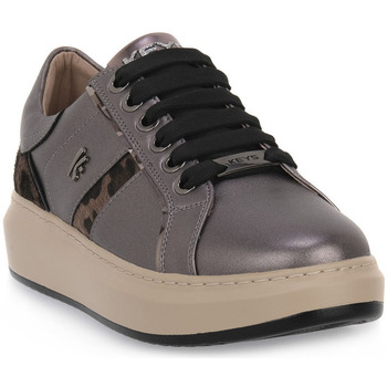 Schuhe Damen Sneaker Keys TAUPE Braun