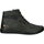 Schuhe Damen Boots Softinos Stiefelette Grün