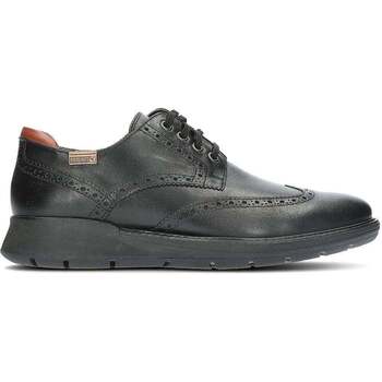 Schuhe Herren Derby-Schuhe Pikolinos BUSOT M7S-4011NE SCHUHE Schwarz