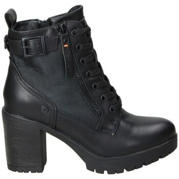 Schuhe Damen Low Boots Refresh 171232 Schwarz