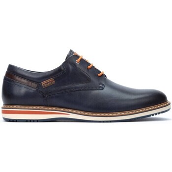 Schuhe Herren Derby-Schuhe & Richelieu Pikolinos Avila M1T-4050C1 Azul Blau