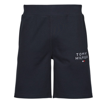 Kleidung Herren Shorts / Bermudas Tommy Hilfiger SHORT HWK Marine