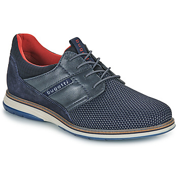 Schuhe Herren Sneaker Low Bugatti  Marine