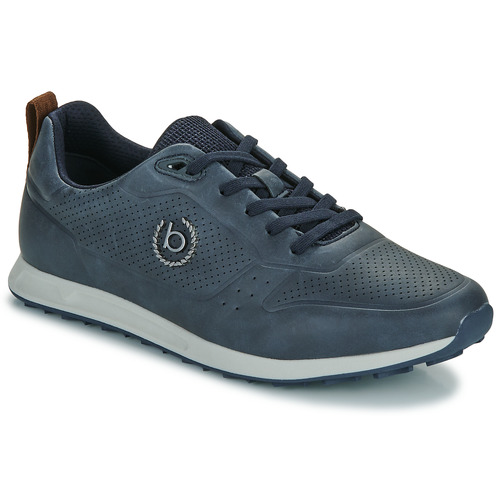 Schuhe Herren Sneaker Low Bugatti  Marine