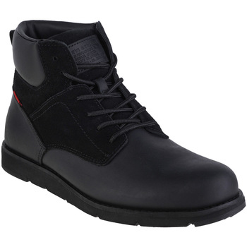 Schuhe Herren Boots Levi's Jax Plus Schwarz