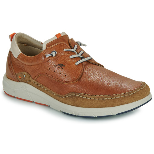 Schuhe Herren Derby-Schuhe Fluchos KAI D Braun