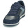 Schuhe Herren Sneaker Low Geox U RENAN Marine