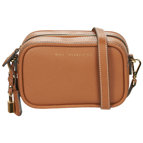 Taschen Damen Umhängetaschen Mac Douglas BALEARES Beige